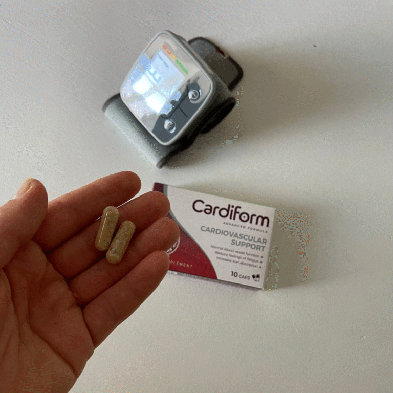 cardiform-tablete